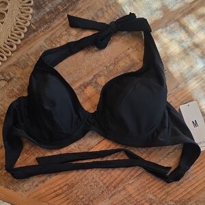 Empetua Halter Bikini Top